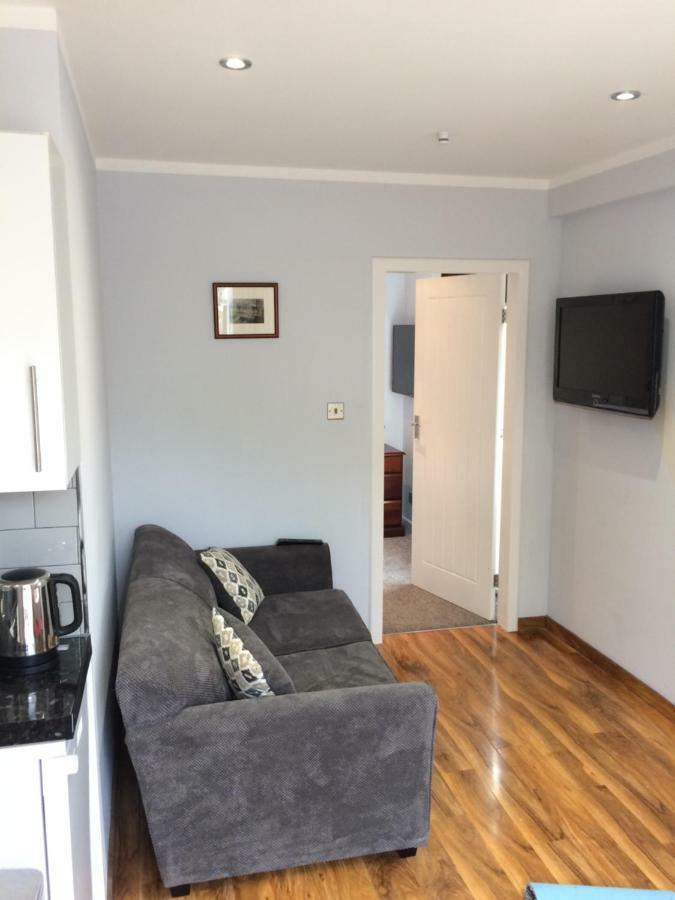 32A Railside Villa Inverness Kültér fotó