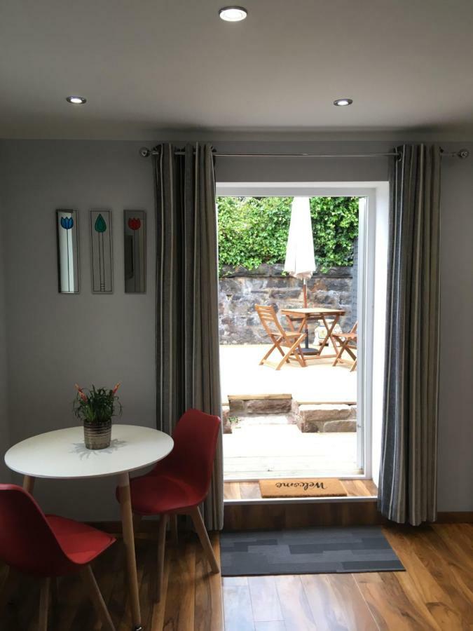 32A Railside Villa Inverness Kültér fotó