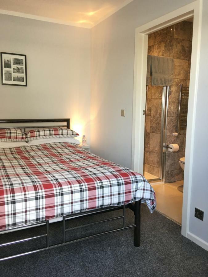 32A Railside Villa Inverness Kültér fotó